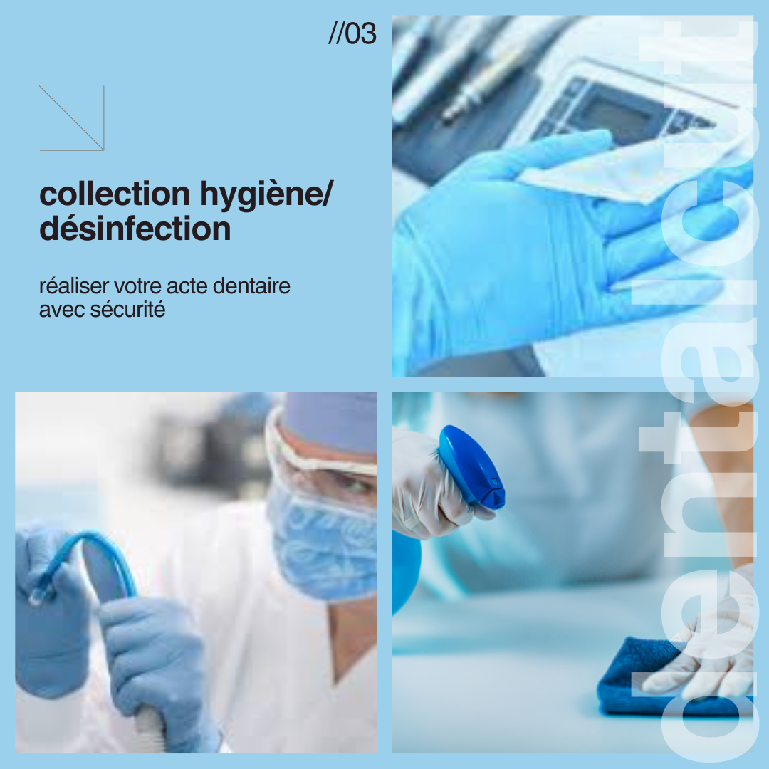 Hygiène & Désinfection