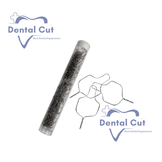 LIGATURE METALIQUE COURTE